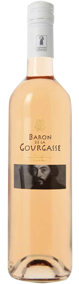 Baron de la Gourgasse rosé